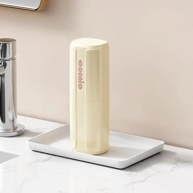 Portable Toothpaste Toothbrush Protect Holder Case Travel Camping Storage Box Protect Toothbrush Toothpaste From Dirt And Damage