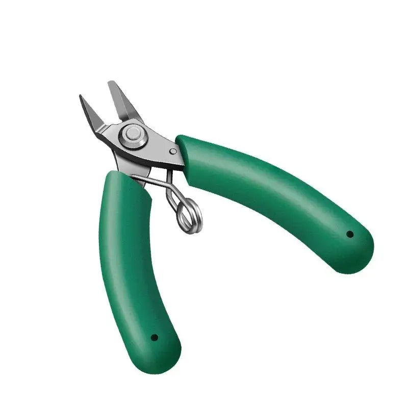 1Pcs Household Industrial Grade Multifunctional DIY Mini Wire Pliers 4.5 Inch Mini Handmade Pliers Electrician Mini Tiger Pliers