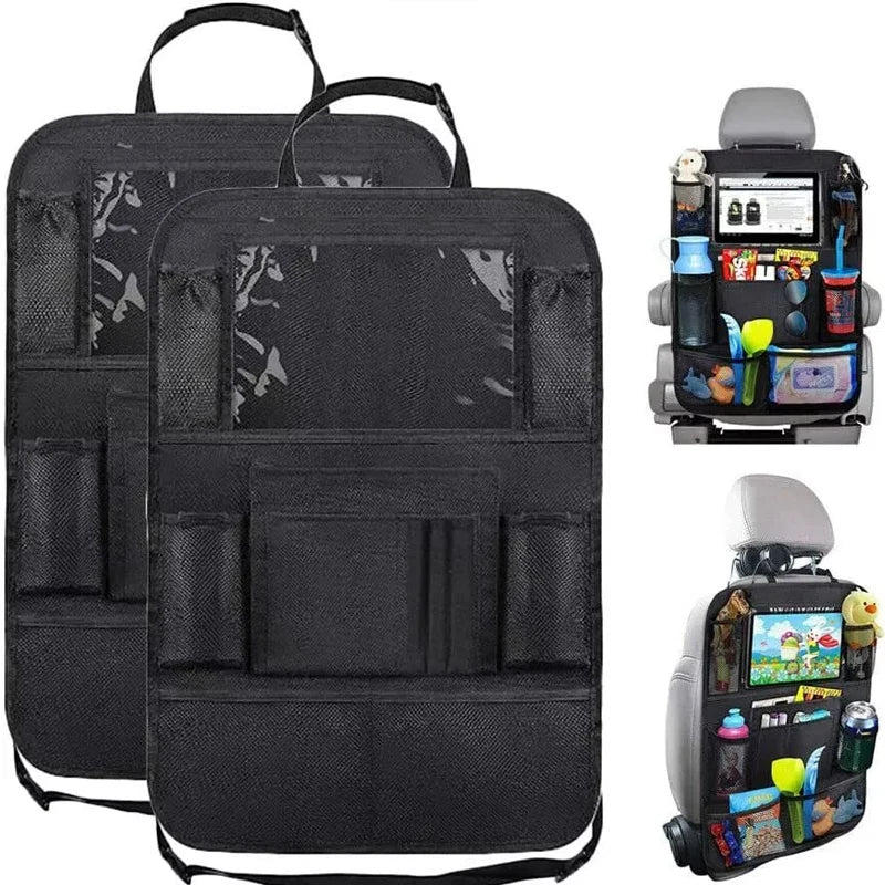 Car Seat Back Protector Cover for Children Kids Baby Anti Mud Dirt Auto Seat Cover Anti Kick Mat Pad Seat Cover Car Accessories