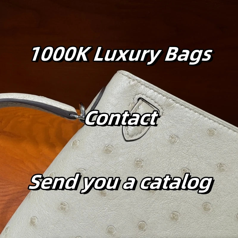 Luxury Makeup Bag High-Quality Sheepskin Handle Vanity Box Crossbody Shoulder Handbag 2026 Designer Women's