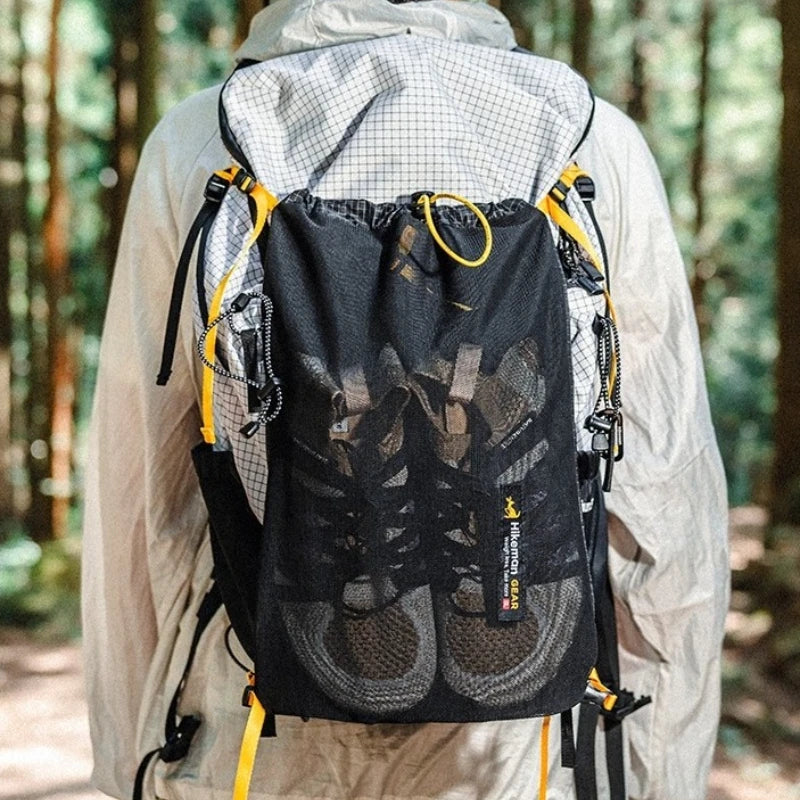 Outdoor Hiking Bag Accessory Bags Organizer Dyneema Multi-Functional Molle Tactical Tool Expansion Accessory Pack