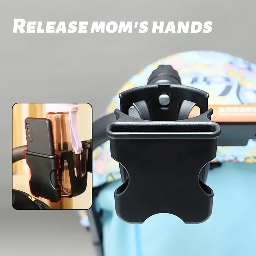 vvocci cup phone holder babi stroller accessori coffee holder for  holder cups and mobile accessori for stroller stroller