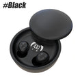 Sleeper Wireless Headphones 5.4, Lightweight Mini Earplugs Style with Noise Reduction, Invisible Comfort for Sleeping & Office