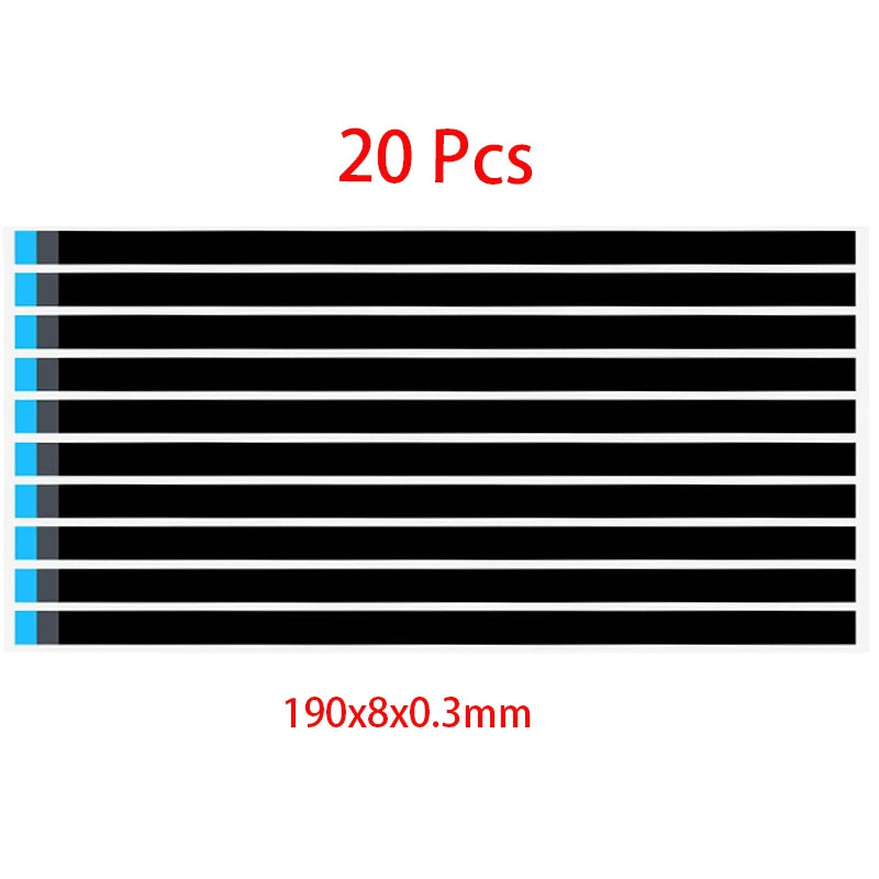 Easy Pull Glue Laptop Screen LCD Tape Display Assembly Refurbishing Adhesive Cell Phone Battery Repair Double Sided Tape