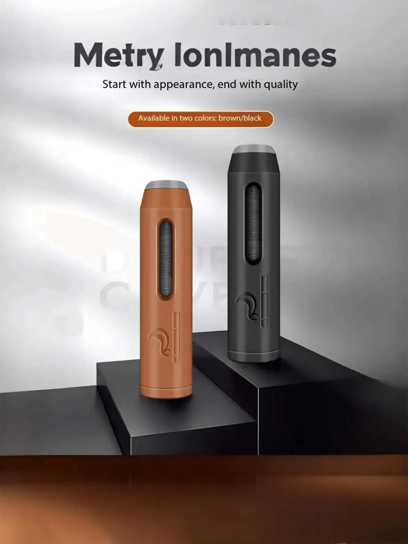 Portable Car Ashtray - Windproof Ashtray Holder, Leak-Proof Design, Keeps Car Clean & Tidy