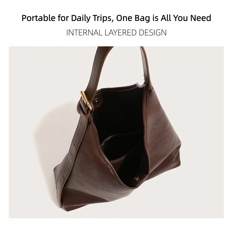 2026 High-End Women's Bags, Simple and Casual Crossbody Bags, High-End Shoulder Bags, Tote Bags for Women, Women's Handbags