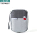Portable First Aid Kit Bags Medicine Medical Large Storage Bag Pouch Camping Emergency Home Outdoor Travel Handle Bag Organizer