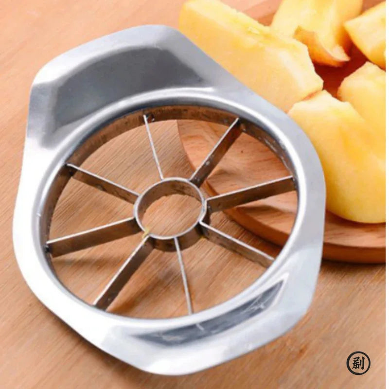 Kitchen Gadgets Stainless Steel Comfort Handle Divider Apple Cutter Vegetable Fruit Tools Gadgets for Home Kitchen Tools