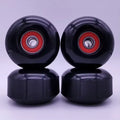 4Pcs Skateboard Wheels With Bearing 52x32mm 95A Soft Longboard Skateboard Wheels ABEC-9 Bearing Roller Skating Accessories Parts