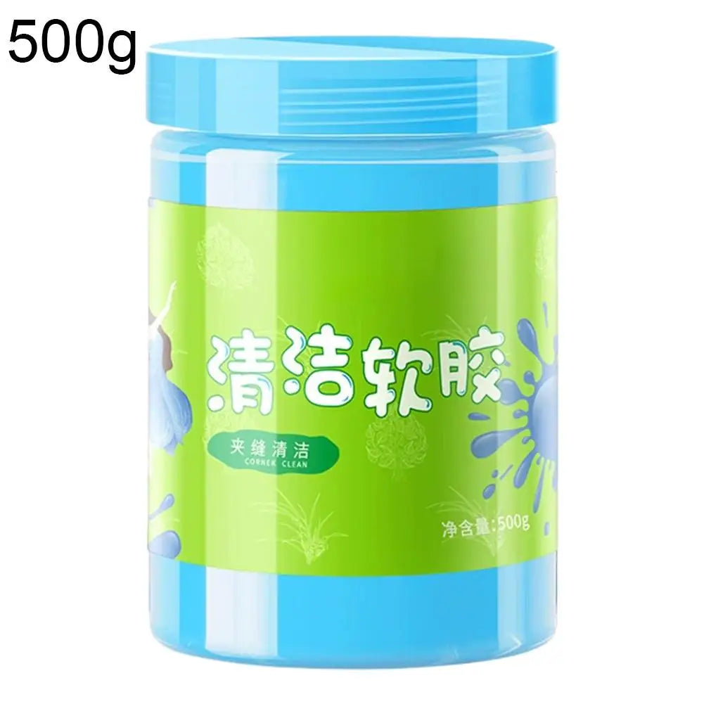 2026 Car Air Vent Dashboard Cleaning Gel Multiuse Reusable Dirt Cleaner Gel Keyboard Laptop Car Interior Dust Dirt Remover Gel