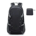 40L Outdoor Foldable Backpack Ultralight Waterproof Soft Camping Shoulder Pack Climbing Travel Mountaineering Camping Hiking Bag