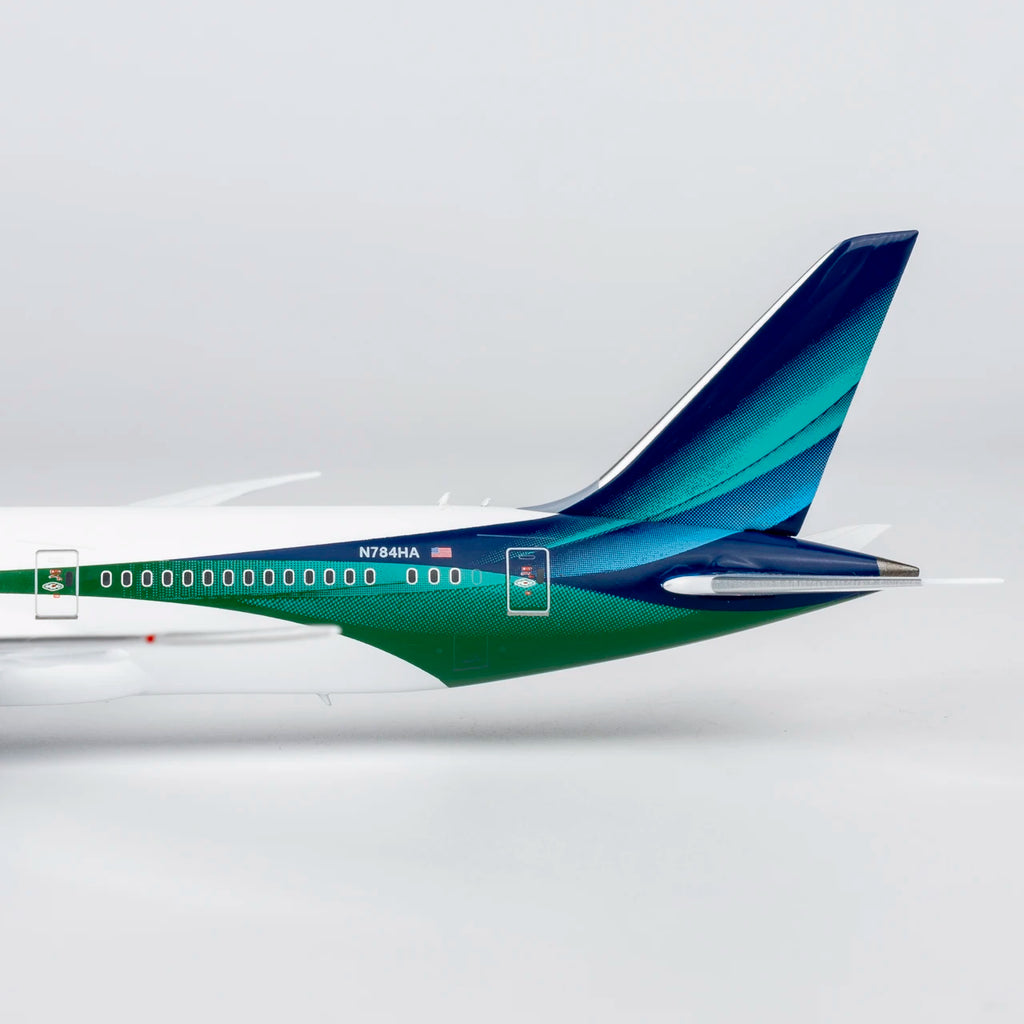 55162 Alloy Collectible Plane Gift NG Models 1:400 Alaska Airlines "Dreamliner"  Boeing B787-9 Diecast Aircraft Jet Model N784HA