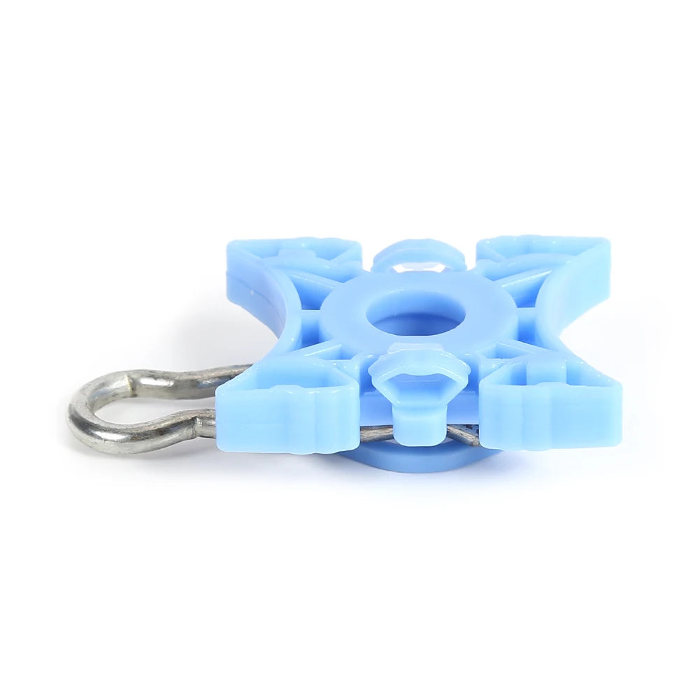 4-20PCS Plastic Window Regulator Guide Slider Clips Sliding Blocks for Volvo 740 940 960 S80 XC70 XC90 V70 S60 Car Accessories