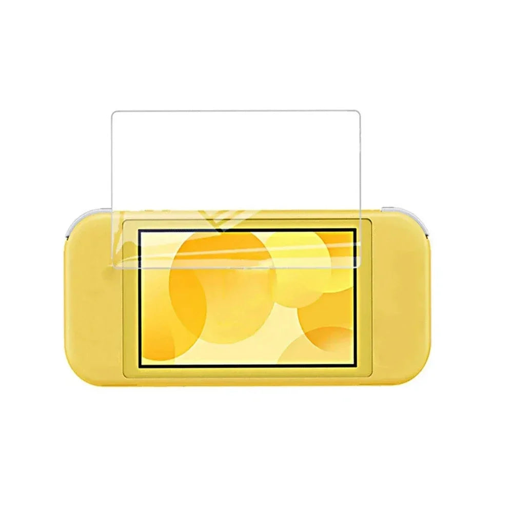 3/2/1PCS for Nintendo Switch Lite/Switch Oled/Switch2 Tempered Glass Screen Protector HD Anti-Scratch Protective Film for Switch