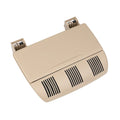 1Z0868565E 1Z0868565F 1PC Beige Or Grey Interior Sunglasses Box Case Eyeglasses Holder For Skoda Octavia mk2 A5 Fabia 2 Roomster