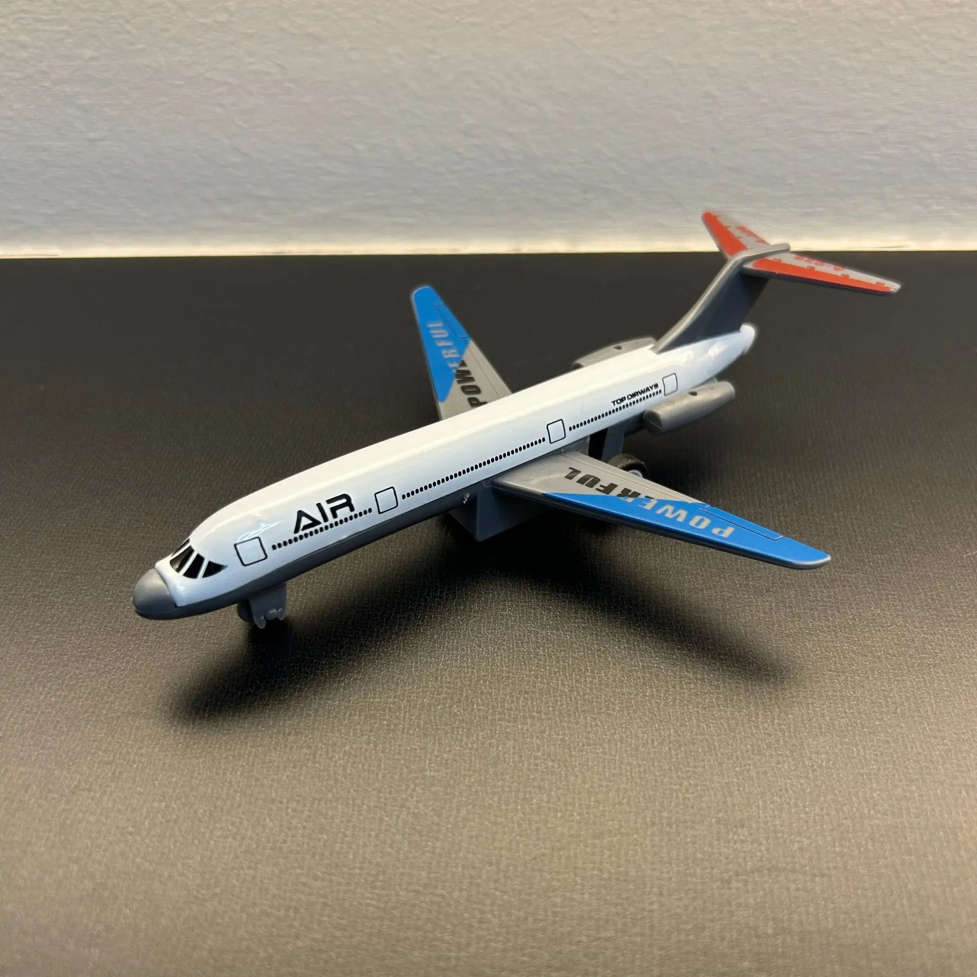 Miniature Aviation Model Children Toy Simulation Alloy Aircraft With Pull Back Passenger Model Airplane Collection Boys Toys