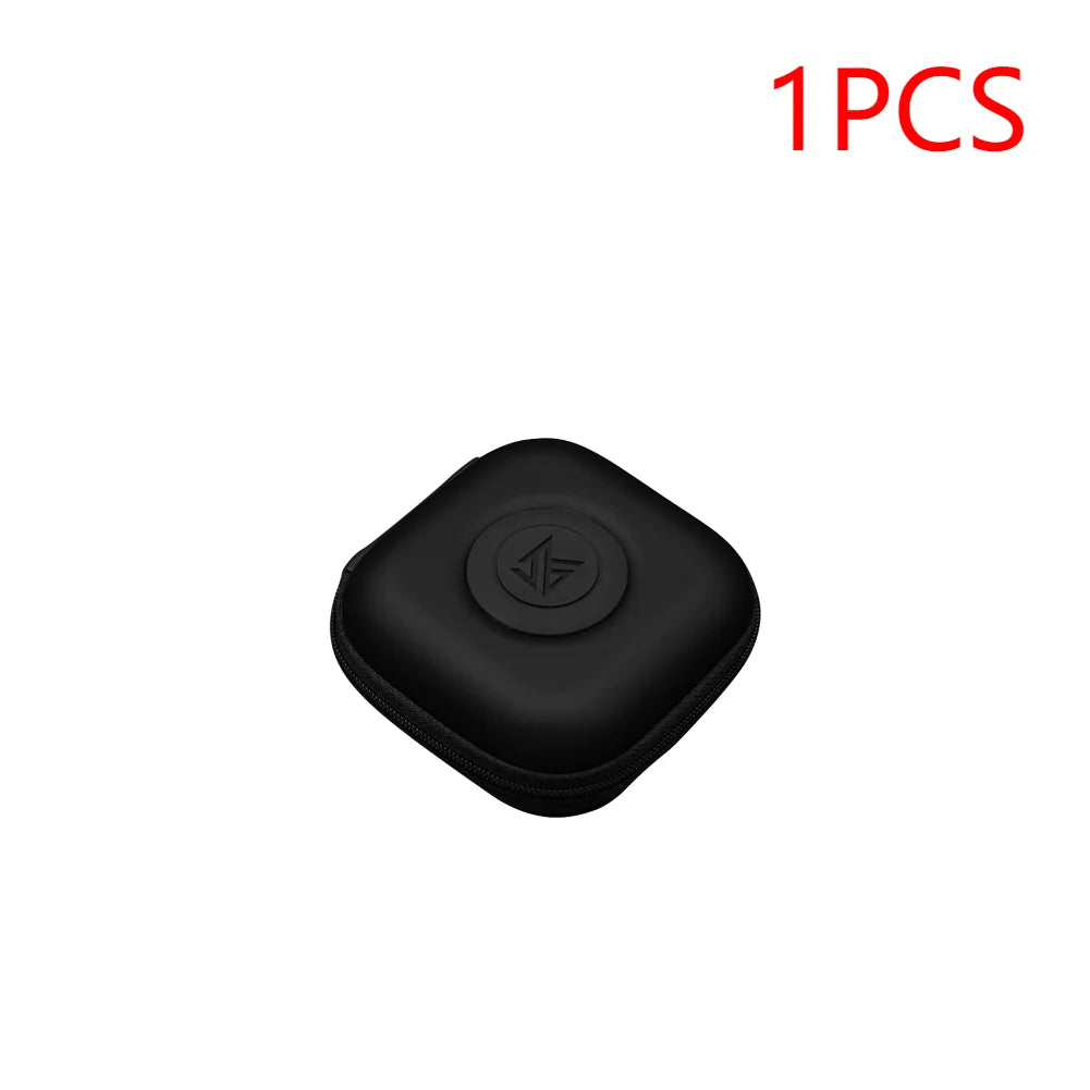 1-5Pcs Universal KZ Case Bag High End In Ear Monitor Earphone Headphones Storage Case Bag Wired Headphone For KZ EDX PRO ZSN Pro