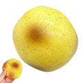 Fluid Potato Squishy Toy Slow Rise Stress Ball, Realistic Fruits Fidget, Decompression Gift For Kids & Adults Anxiety Relief ﻿