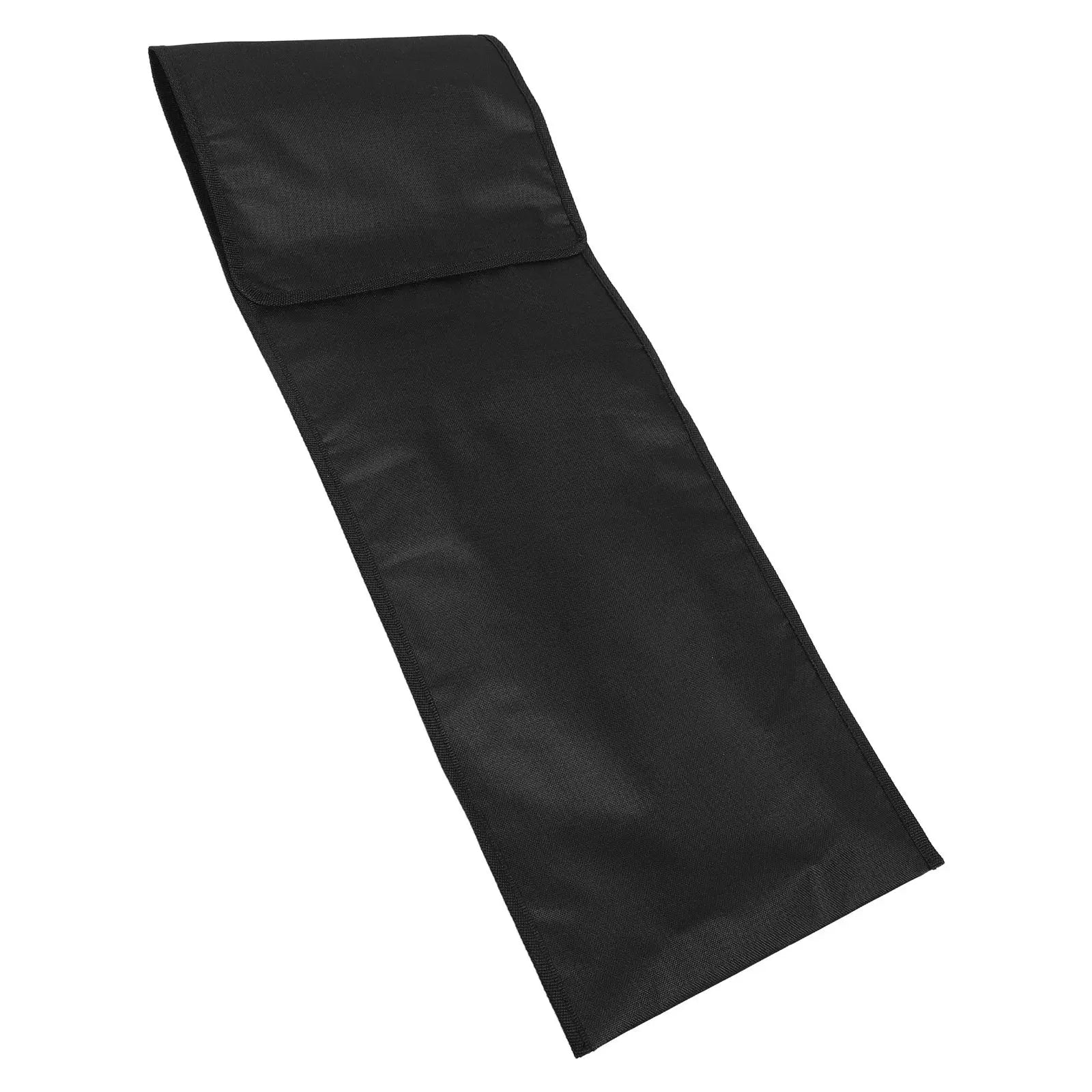 BBQ Tools Case Large Capacity BBQ Utensils Storage Bag Oxford Cloth Skewer Carry Case for Outdoor Grilling Picnic Camping