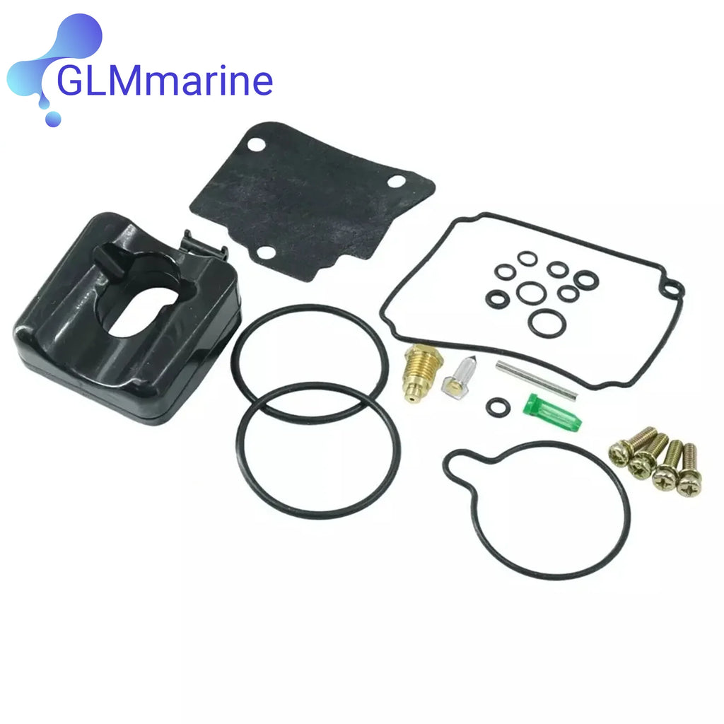 Carburetor Repair Kit for Yamaha 4 Stroke F 80 90 100 HP Outboards Engines 67F-W0093 67F-W0093-00-00 Sierra 18-7743