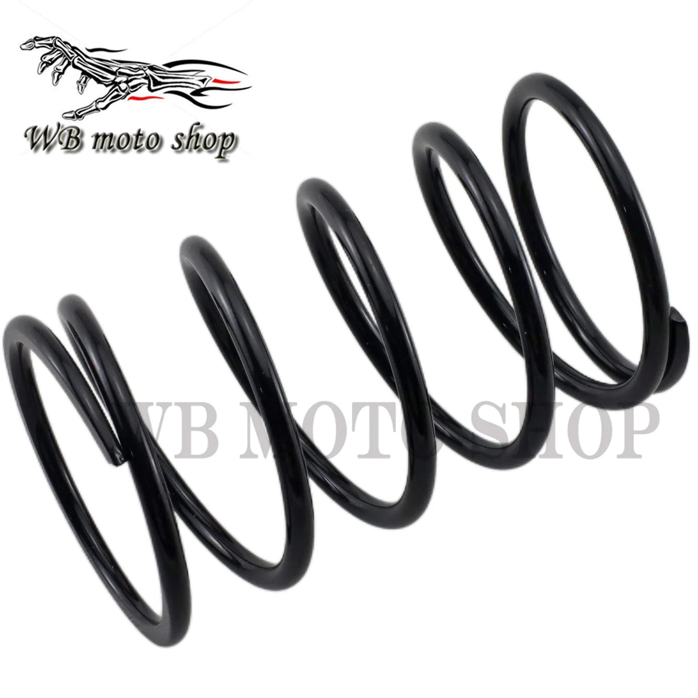 TWH Clutch Spring Drive Pulley Alloy Spring for Yamaha BWS125 GTR CYGNUS 4V Majesty Maxster X-City ZY125 Scooter