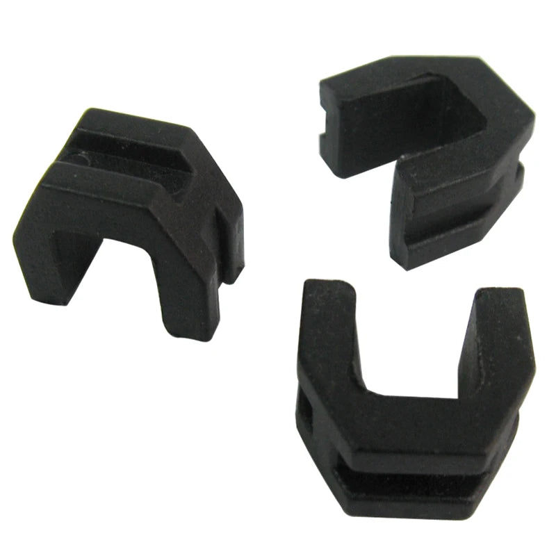 (BF06)3pcs Variator Guide Slides For 49cc 50cc 60cc 80cc 125cc 150cc GY6 139qm Scooter Moped ATV