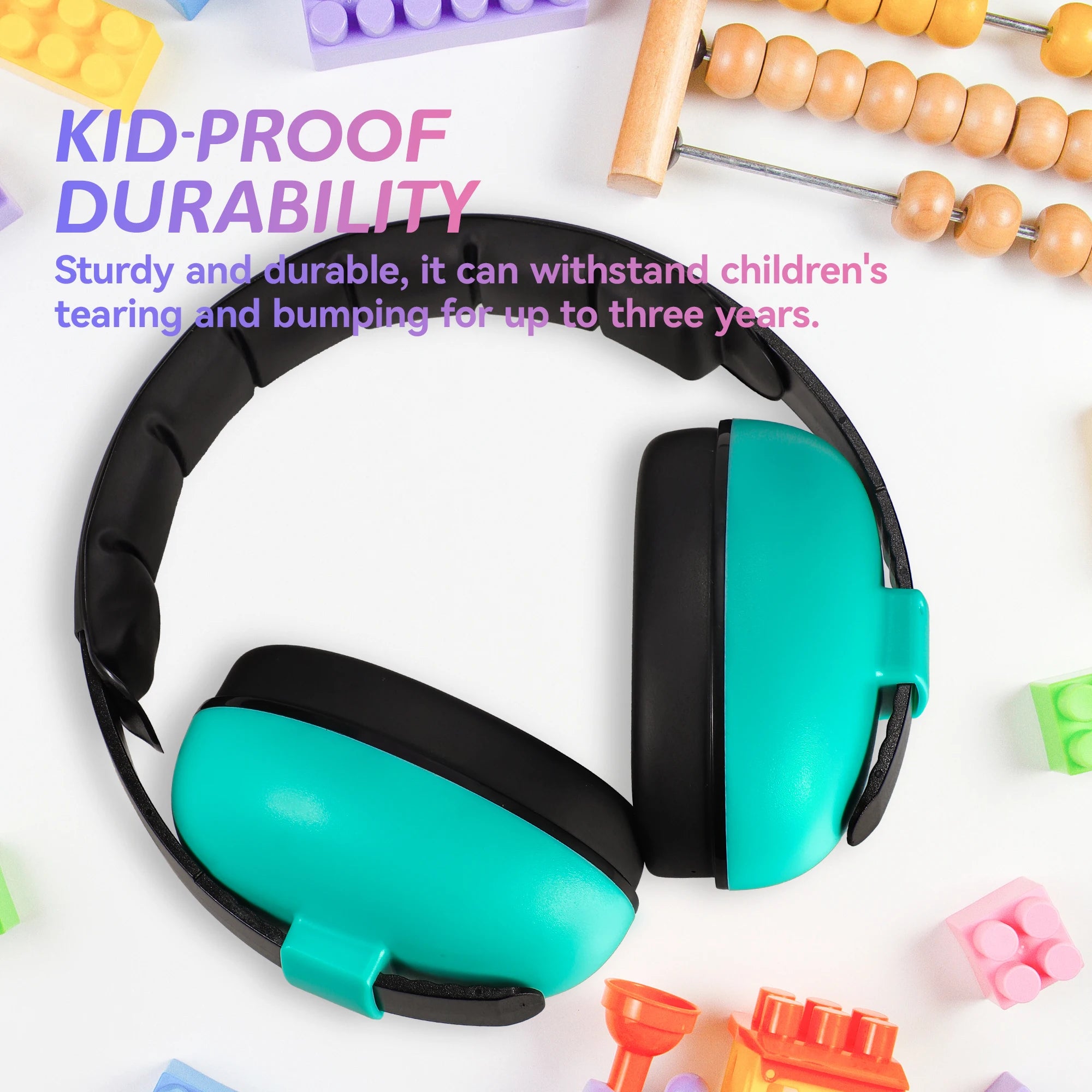 Baby Anti Noise  Headphones Children Sleep Ear Stretcher Baby Ears Protection Children Earmuffs Sleeping Earplugs Child Earmuff