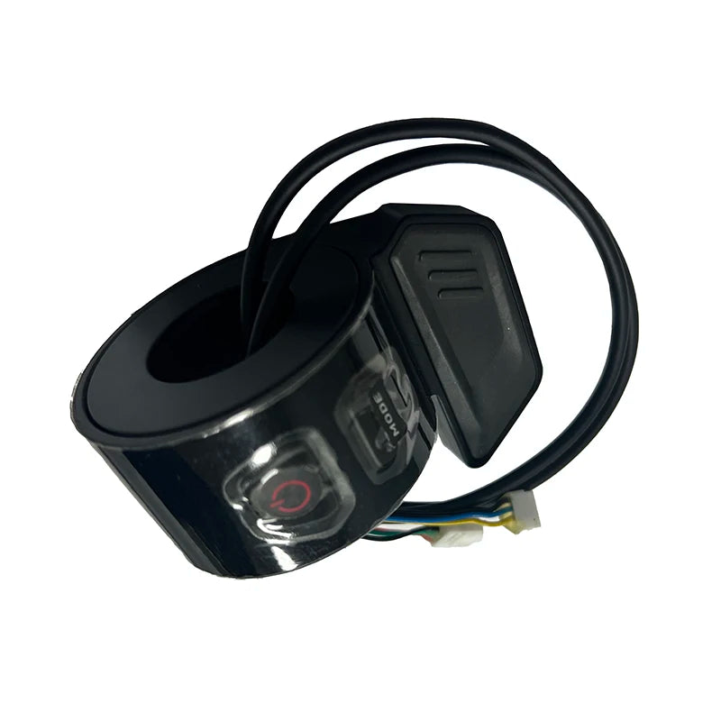 Original Twist-Grip Throttle for Segway P65 P100S Electric Scooter Parts Thumb Speed Controller Throttle Accessories