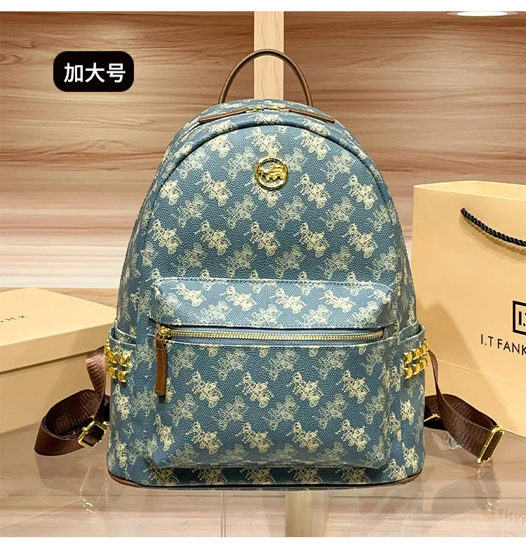 Luxury Minimalist Vintage Diaper Bag Women's Large Capacity Designer Tote Elegant Classic Fashionable Stylish Commuter Shoulder