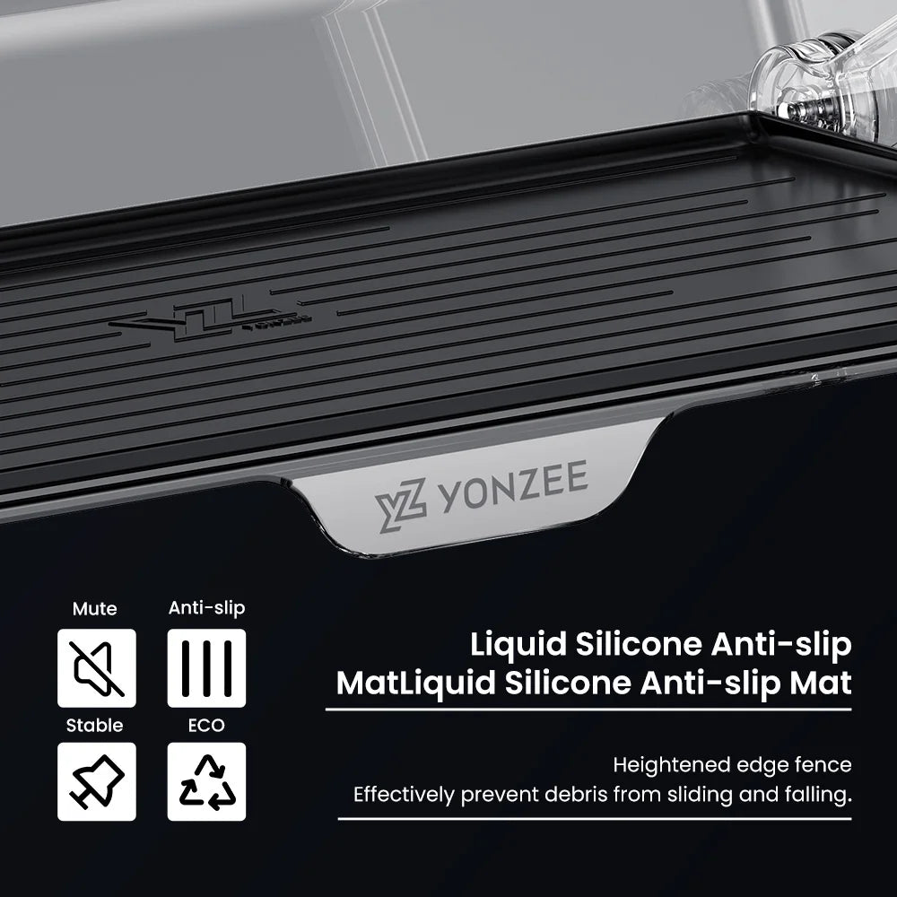 YZ For Tesla Model 3/Y/YL  Juniper 2021-2026 Organizer Accessories central control screen storage box tissue box storage