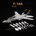 new 1:72 full scale F14 Tomcat fighter,27cm alloy aircraft model,military assembly toy car,collect model ornaments,holiday gifts