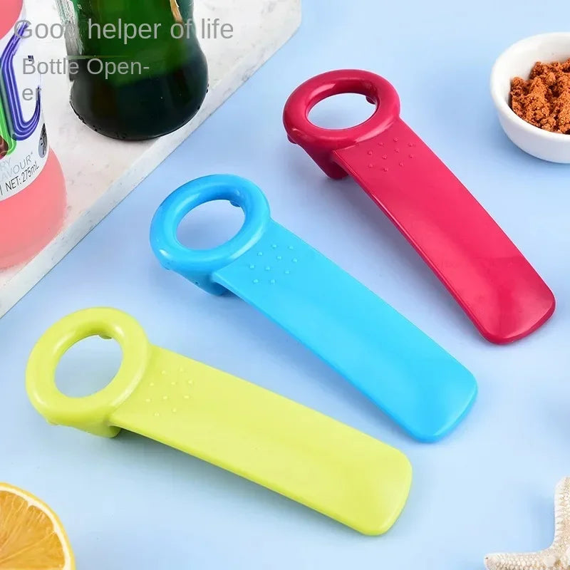 Portable Bottle Opener Universal Canned Can Opener Non-slip Labor Saving Twist Bottle Cap Beer Open Cap Kitchen Gadgets