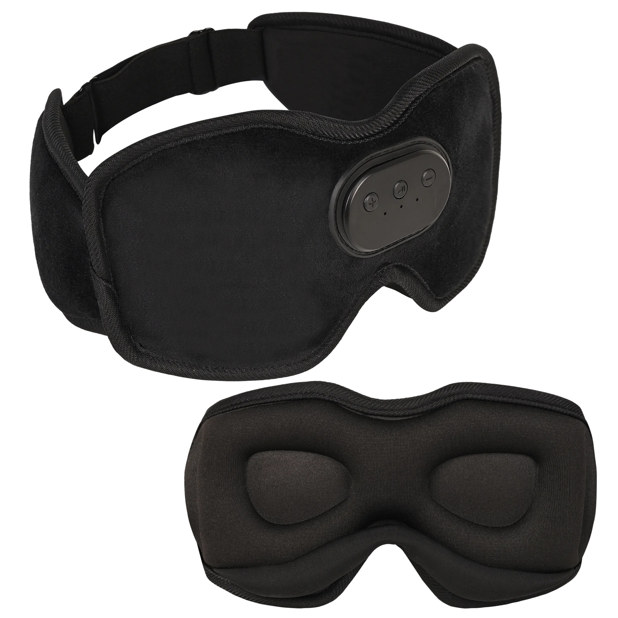 SYPVRY Bluetooth Sleep Eye Mask With Headphones - Boasting 3D Sleep Headphone Technology for Enhanced Comfort Bluetooth Eye Mask