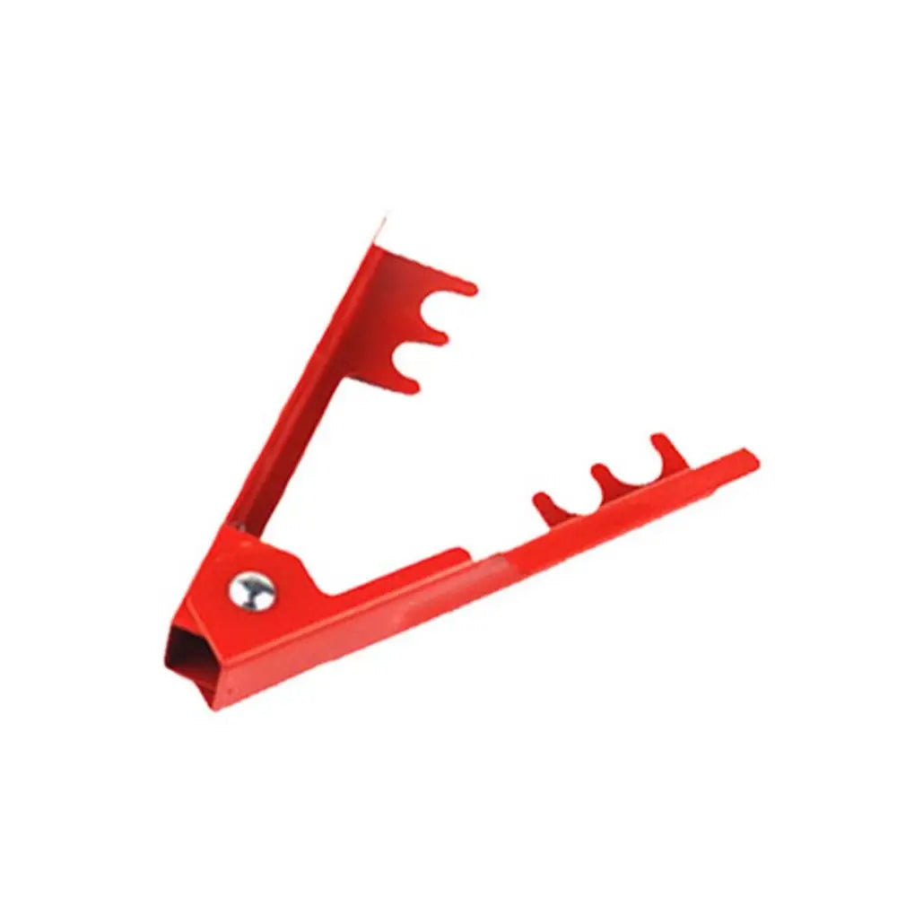 1pcs Leaf Thorn Removal Clip Flower Remover Tool Kit Rose Stem Cleaner Flowers Piercing Forceps Safety Tool for Flower Shop