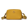 Crossbody Bag for Women Waterproof Nylon Multi Pocket Adjustable Strap Casual Daily Commute Travel Lightweight Outdoor Daily Use