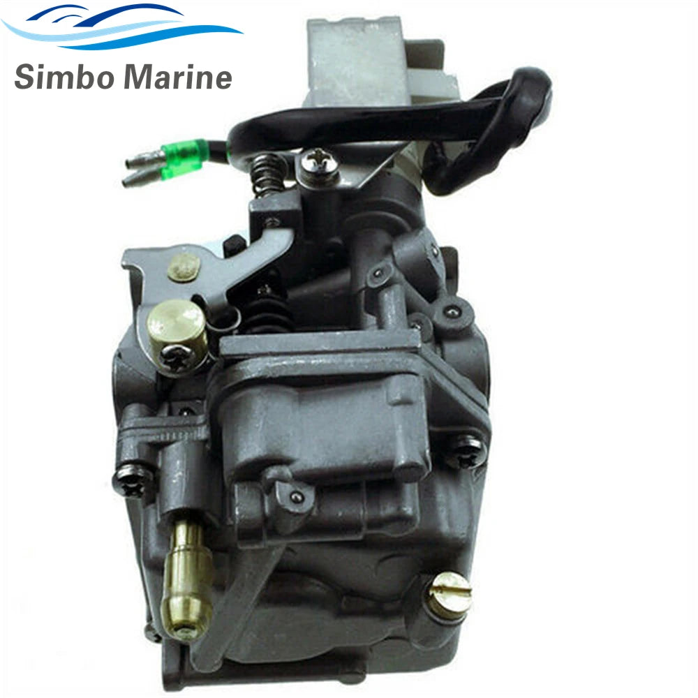 Carburetor For Yamaha 4 Stroke 15 20 HP F15 F20 Outboard Motor 6AH-14301-00 6AH-14301-01 6AH-14301-02 6AH-14301-A0