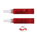 510 Flange Flat Sealant Adhesive High Temperature Gasket Sealing Glue Anaerobic Metal Screw Locking Rigid Layer Sealant Tube