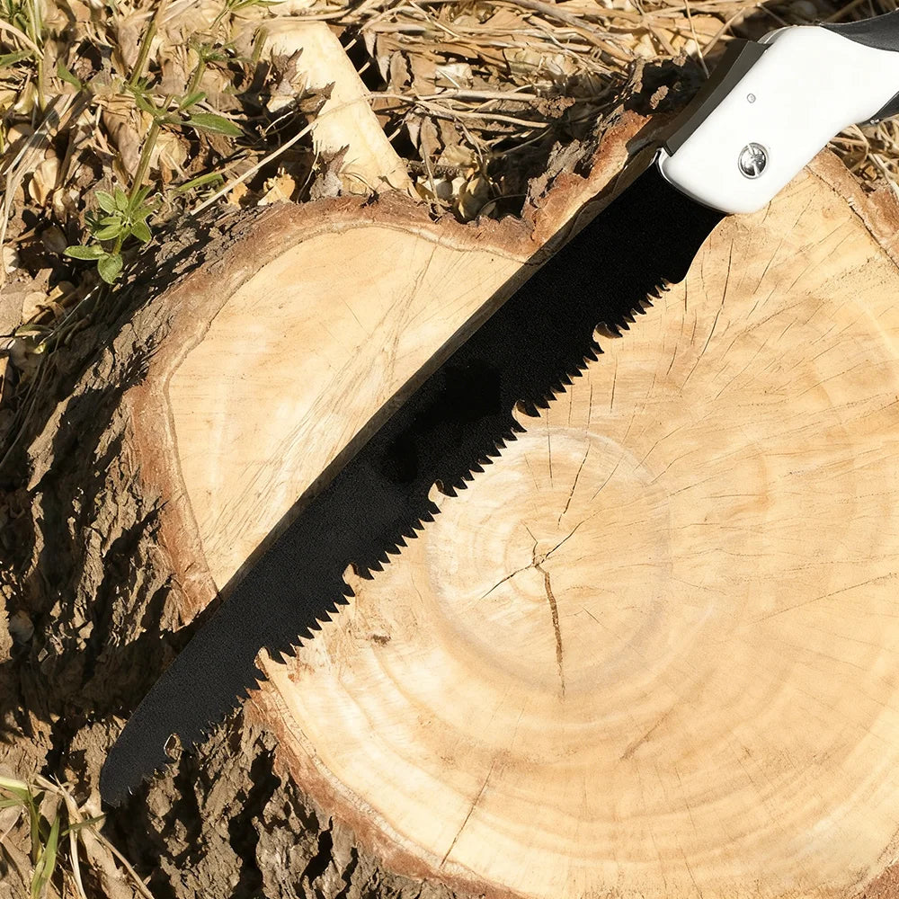 SK5 Stainless Steel Folding Hand Saw Mini Portable for Home Firewood Cutting Garden Fruit Tree Outdoor Quick Trimming
