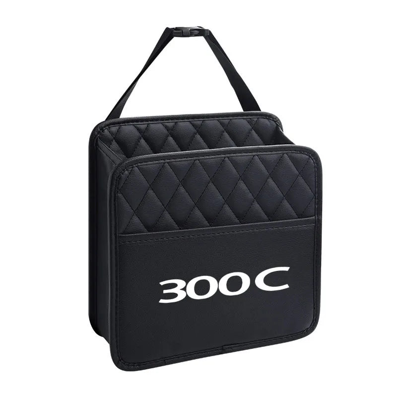 Car Organizers and Storage Front Seats Filler Organizer Storage Bag Durable Car Storage Bag For Chrysler 300c Car Accessories