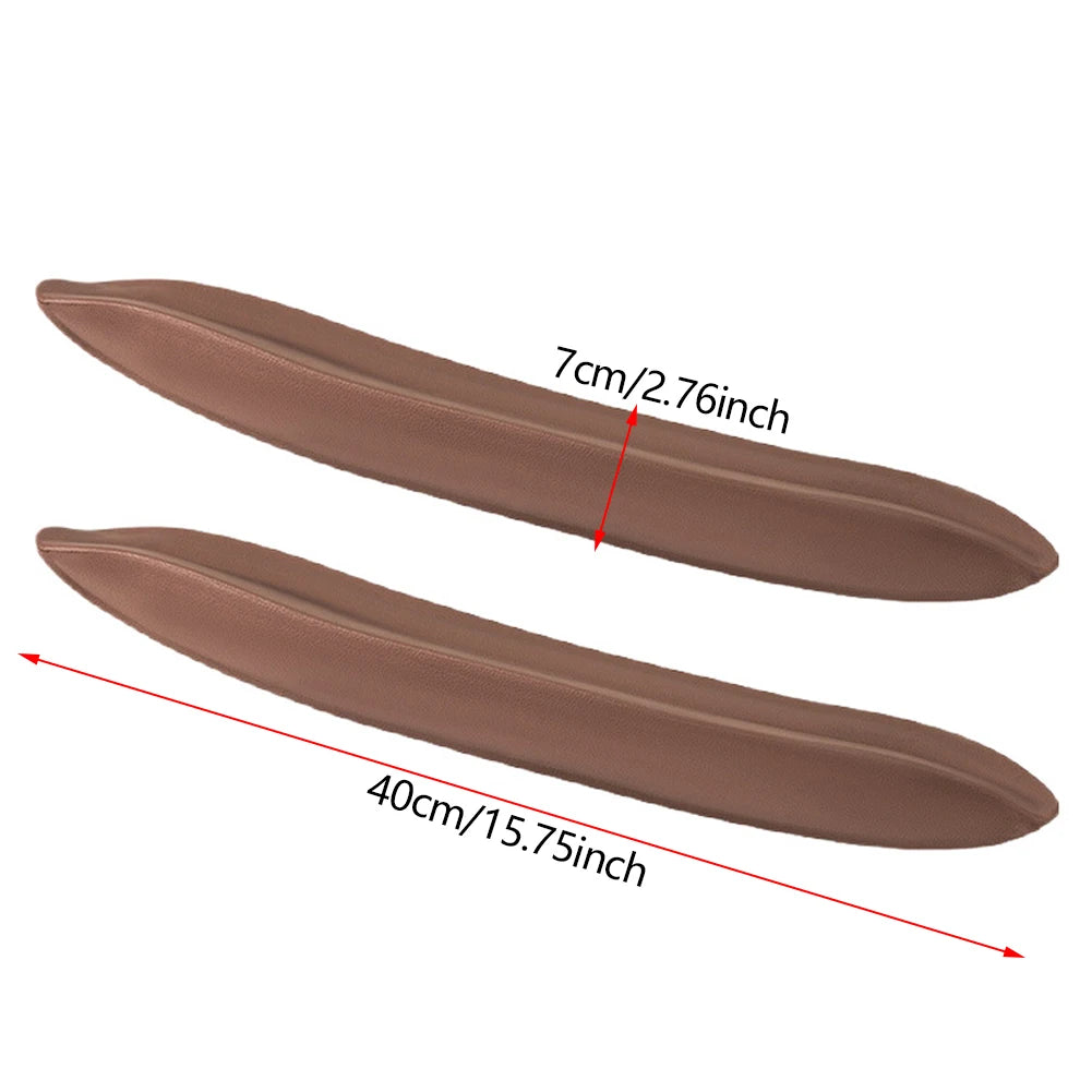 Car Seat Gap Filler Strip Anti-Drop Anti-Leak Plug Seat  Seam Blocker Interior Crevice Seal Strip Car Interior Accessories