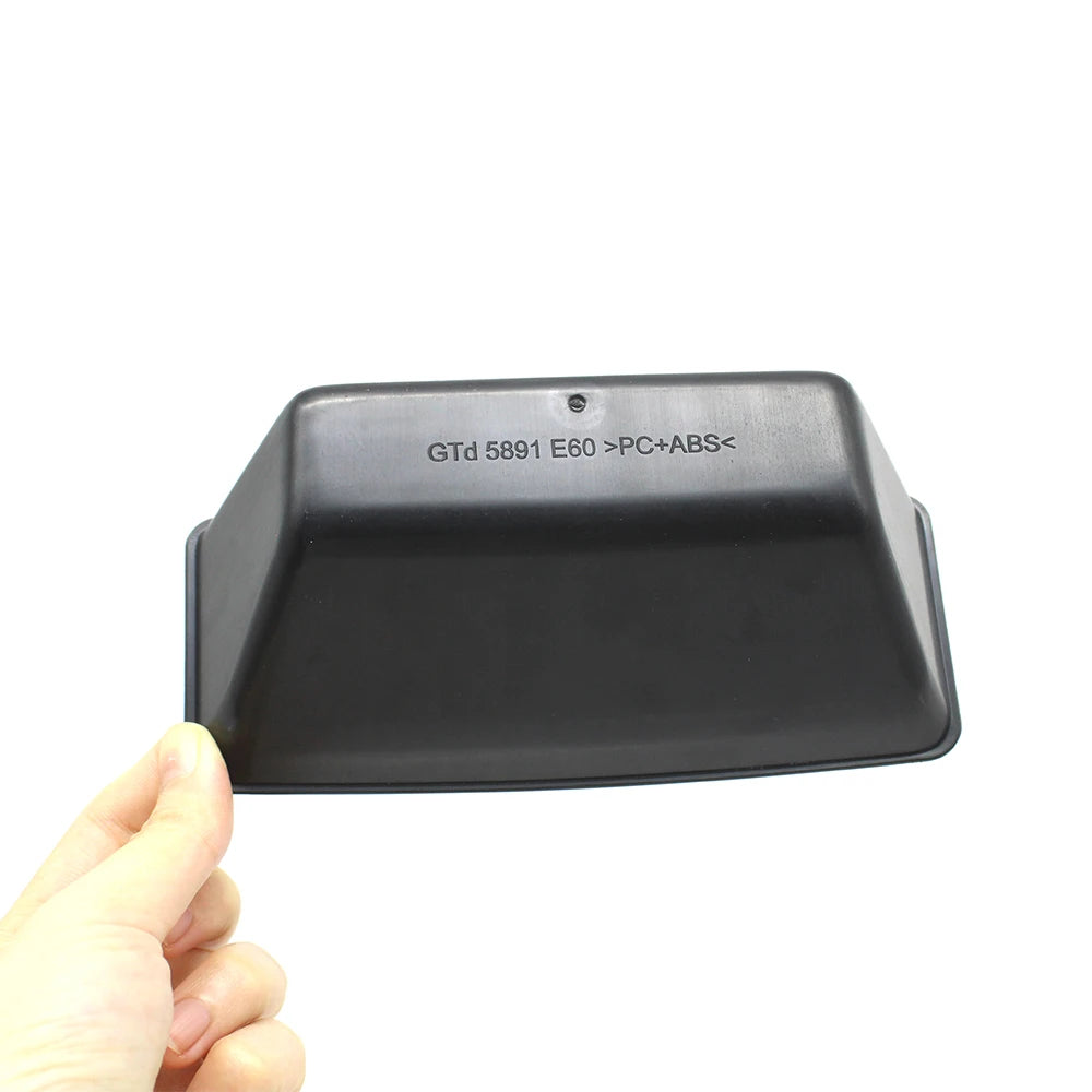 Car Center Console Front Storage Coin Glove Box Case Kit Cover Replacement For BMW 5 Series E60 E61 2005-2010 51166974707﻿