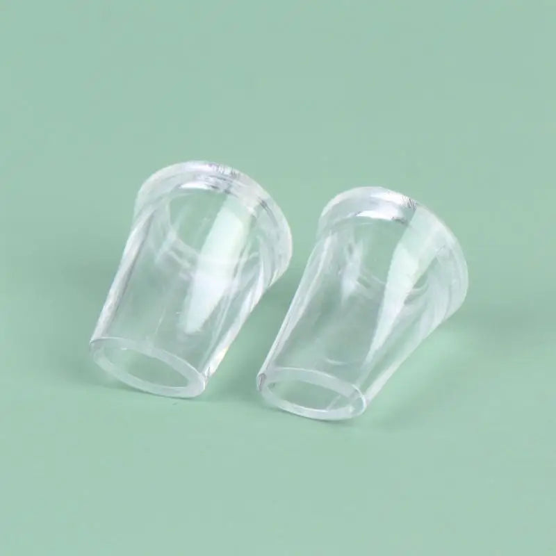 10/20Pcs Digital Breath Alcohol Tester Breathalyzer's Mouthpieces Blowing Nozzle For AT68 Keychain Alcohol Tester