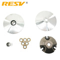 RESV for Yamaha BWS125 GTR 125 CYGNUS 4V Majesty Maxster X-City ZY125 Variator Drive Face Pulley Assy.