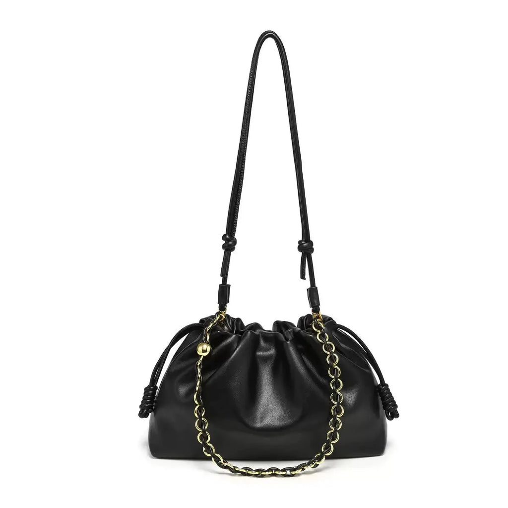 Luxury Handbag For Women Famous Brands Handbag New Cloud Double Shoulder Straps Classic Fashion Exquisite Trend Shoulder Bags