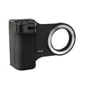 Magnetic Bluetooth Phone Camera Grip Zoom Shutter Button with Fill Light Remote Control Portable Phone Stabilizer Handle