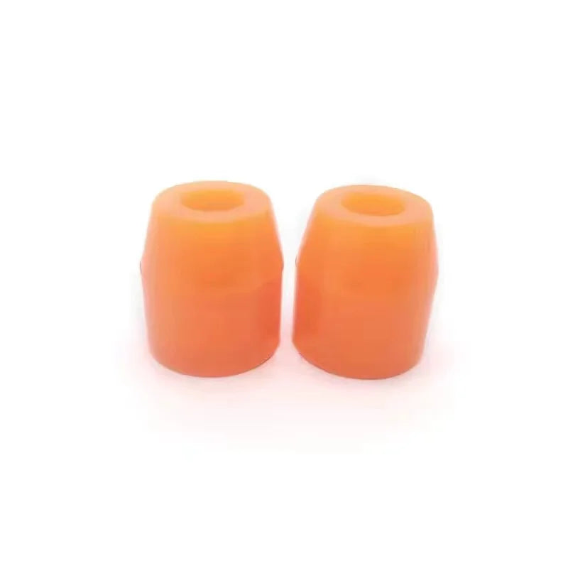 4pcs/set Skateboard Truck Bushing Axle Bushings Scooter 92A PU Cushion Dancing Longboard Skateboard Shockproof Pads Absorber