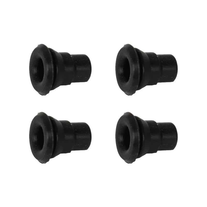 4pcs Caravan Parts For Thetford Spinflo Type Rubber Pan Support Grommet SSPA0047 Plastic Supporting Gasket Liner RV Accessories