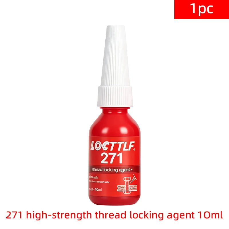 243-271 Thread Locking Adhesive Sealant Anti-Loosening Anti-Vibration Anaerobic Type for Screws And Nuts Removable & Non-Removab