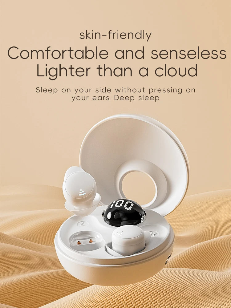 HOT SALE  Sleep MY002UN Bluetooth Open Sport Earphones with Low Latency, Waterproof, Sweatproof, and Noise Cancelling Sleep Mode