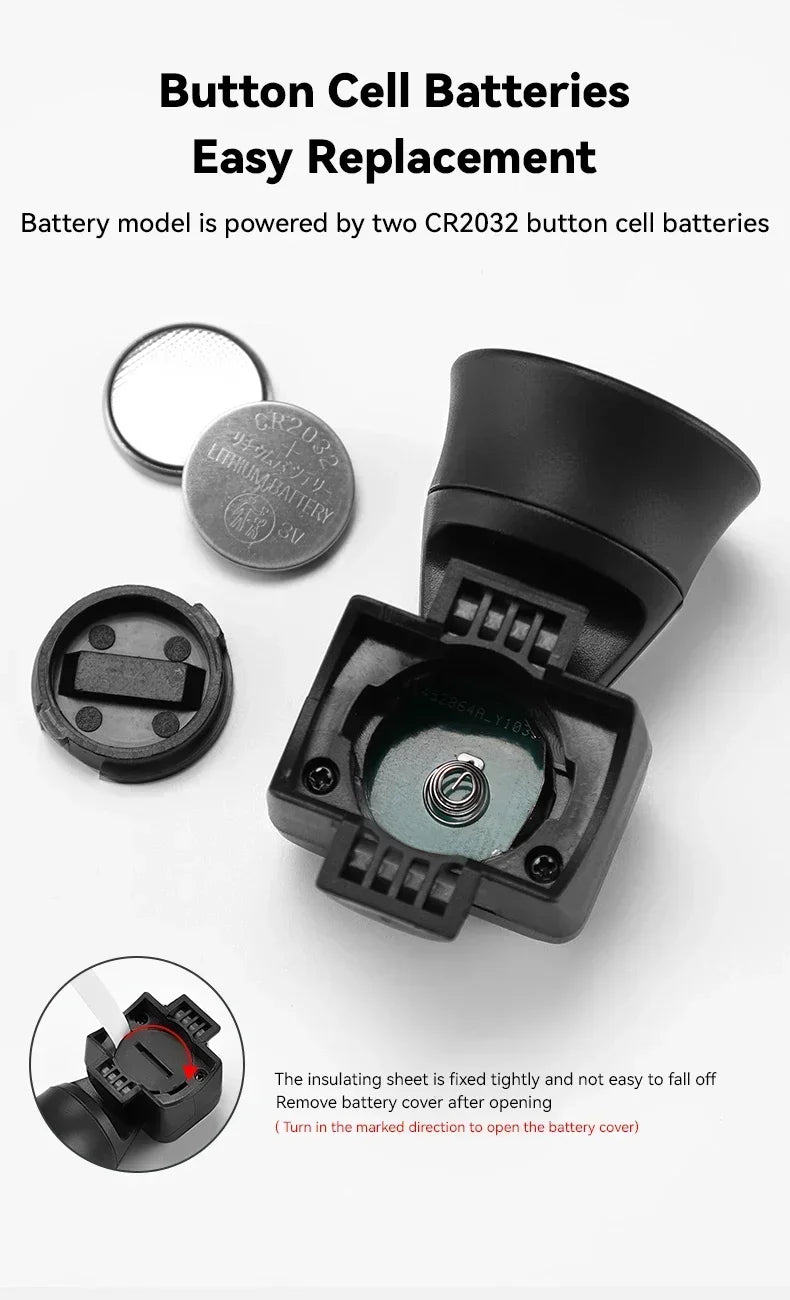 ISGTDRM Bicycle Horn Mountain Bike Mini USB Charging Waterproof Bike Bell Riding Equipment Children's Scooter Accessories